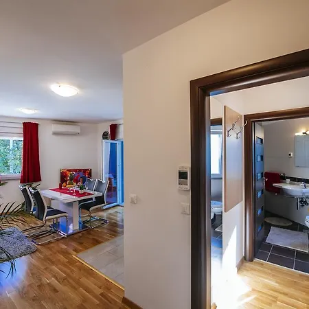 Rainbow Apartments Zadar Exterior photo