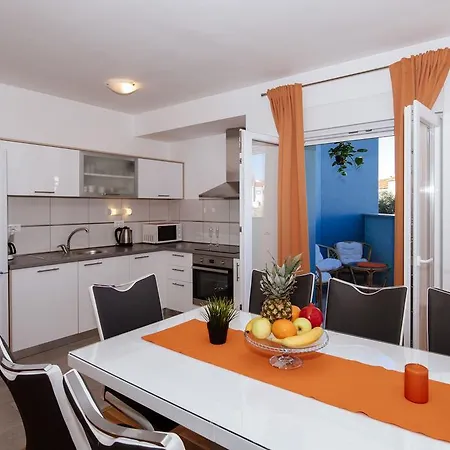 Rainbow Apartments Zadar Exterior photo