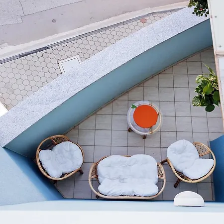 Rainbow Apartments Zadar Exterior photo