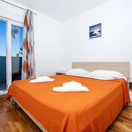 Rainbow Apartments Zadar Exterior photo