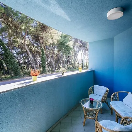 Rainbow Apartments Zadar Exterior photo