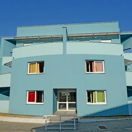 Rainbow Apartments Zadar Exterior photo