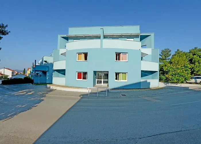 Rainbow Apartments