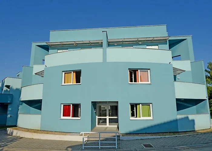 Rainbow Apartments