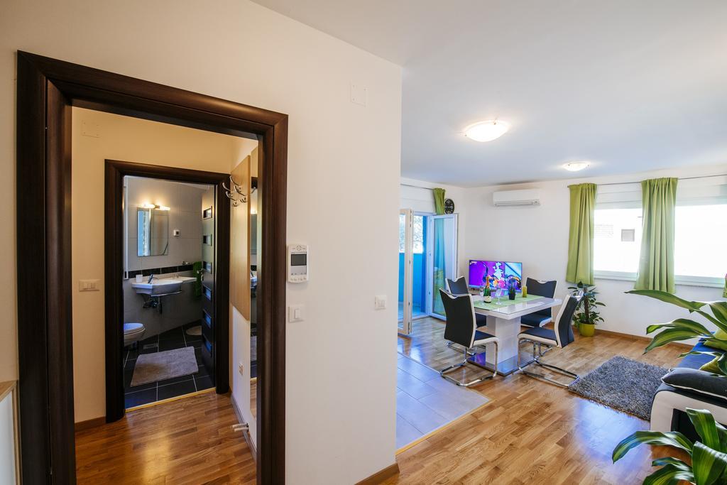 Apartment Rainbow Zadar