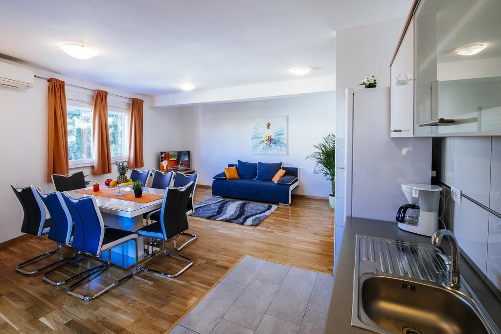 Apartment Rainbow Zadar