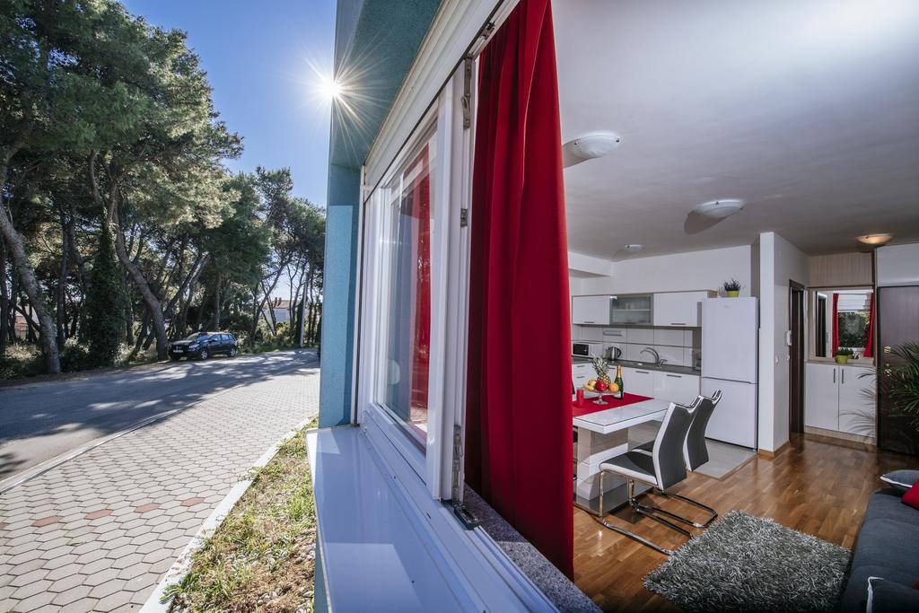Apartment Rainbow Zadar